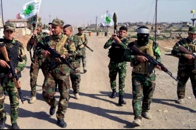 خبراء: ميليشيات إيران تنقل الأسلحة لسوريا والعراق عبر أنفاق داعش