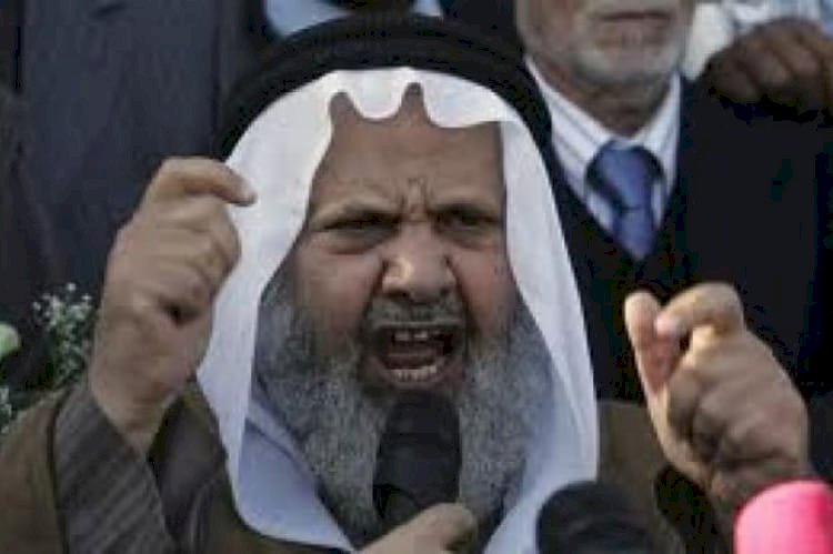 همام سعيد.. مراقب إخوان الأردن 