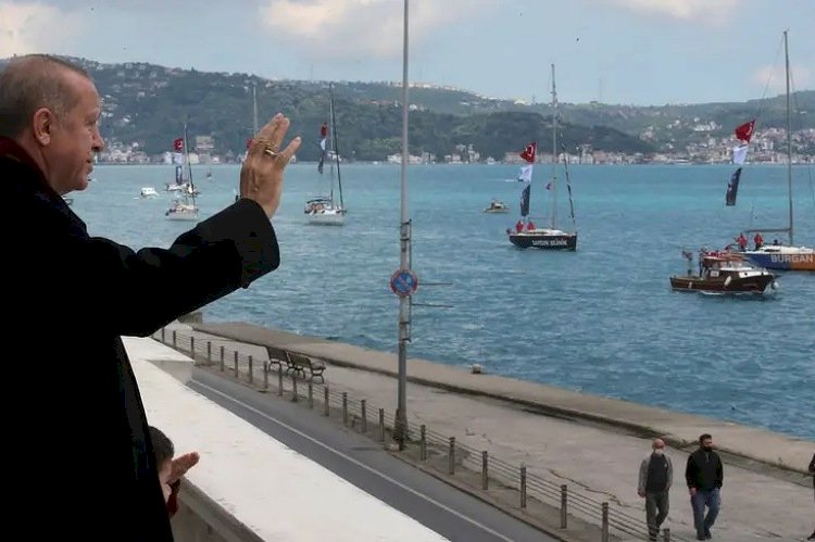 هآرتس: مشروع قناة أردوغان 