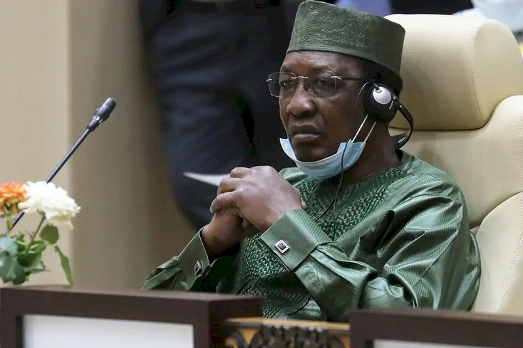 بعد ساعات من فوزه بالانتخابات.. مقتل رئيس تشاد على أيدي المتمردين