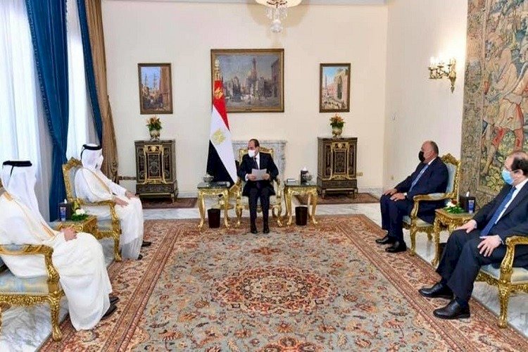 السيسي يضع شروطه.. لماذا تنازلت الدوحة أمام عزيز مصر؟