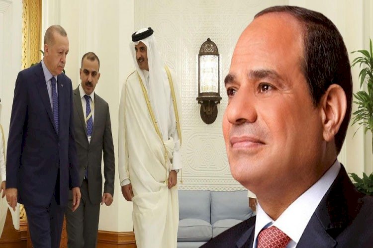 تسليم قيادات الإخوان.. لماذا اتفقت قطر وتركيا على ترحيل عناصر الجماعة؟