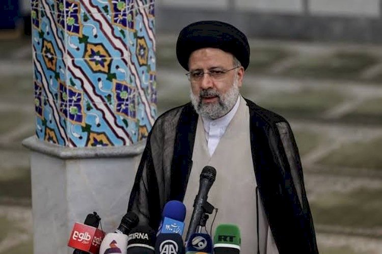 قلق دولي بعد تنصيب إيران المتشدد إبراهيم رئيسي