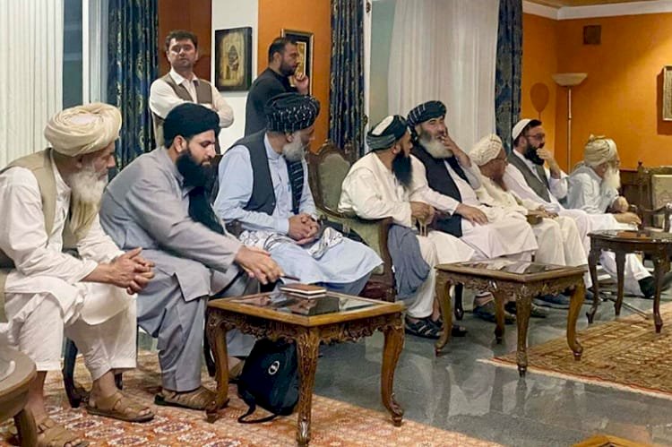 الدوحة تنظم لقاء طالبان والهند.. ماذا جرى في اللقاء؟