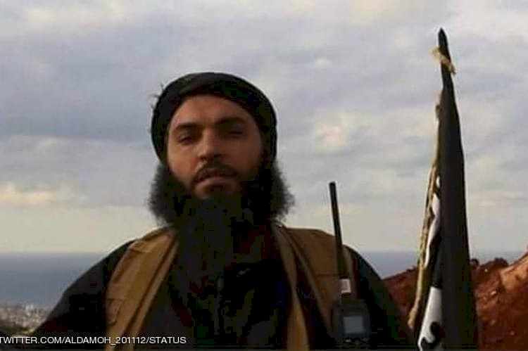 امبارك الخازمي.. أخطر قيادي داعشي يقع في قبضة الأمن الليبي