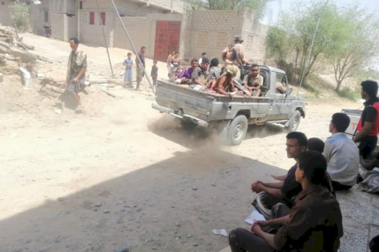 الإخوان يقدمون شبوة للحوثي.. اتفاق بدماء اليمنيين الأبرياء