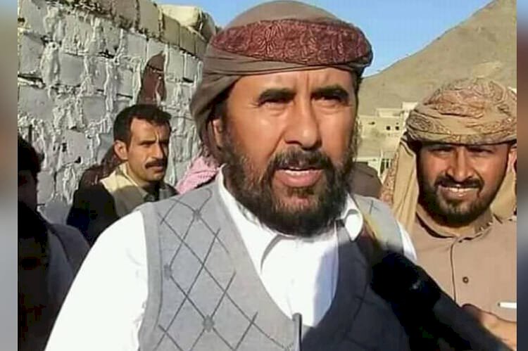 هل انضم مبخوت الشريف رئيس حزب الإصلاح في مأرب لصفوف الحوثي