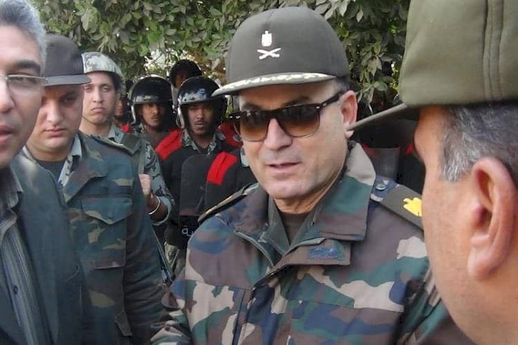 الفريق أسامة عسكر.. مَن هو رئيس أركان الجيش المصري: نسر سيناء؟