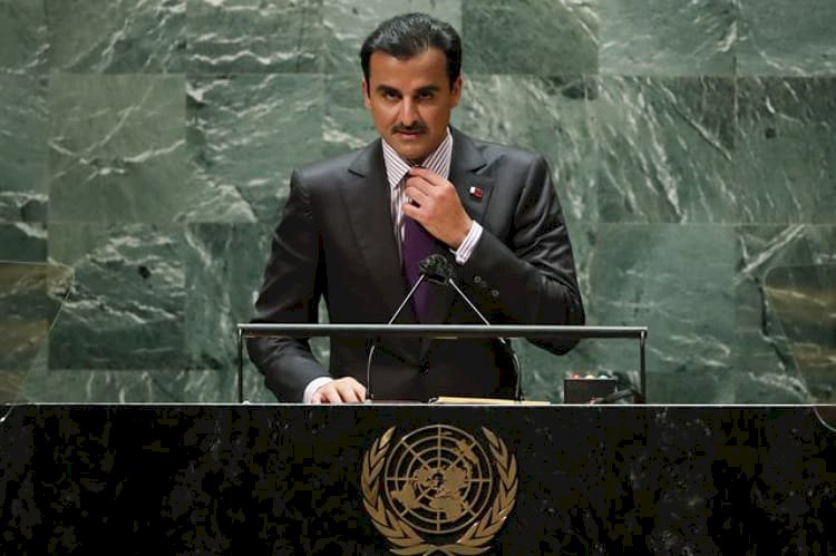 رغم عجز الموازنة.. قطر تبدد أموالها لصالح أميركا