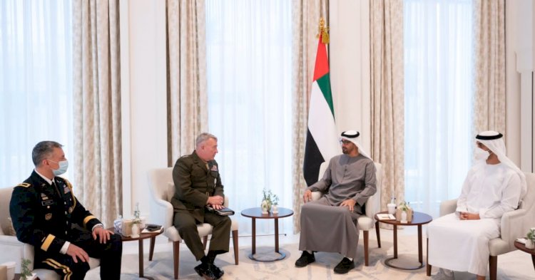 زيارة هامة لقائد القيادة المركزية الأميركية للإمارات.. أهداف ومباحثات كبيرة