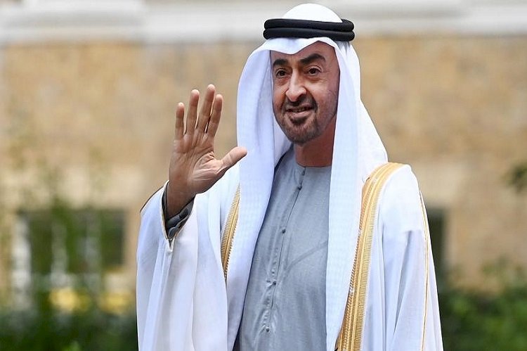 الشيخ محمد بن زايد آل نهيان: نمدّ يد الصداقة إلى الجميع.. والإمارات أصبحت مصدر إلهام