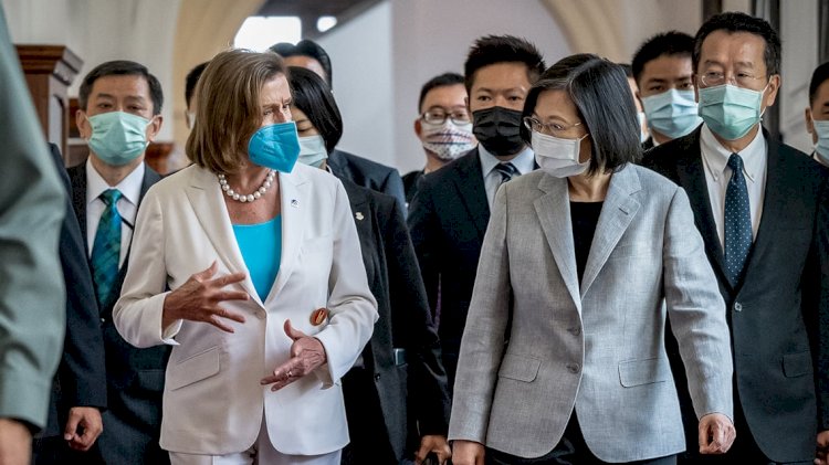 توترات صينية - أميركية.. لماذا تصر الولايات المتحدة على استفزاز الصين؟