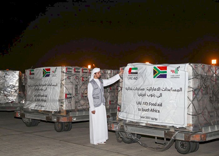 نحن معكم.. الإمارات موطنًا للحملات الخيرية وأكبر الداعمين لـ باكستان