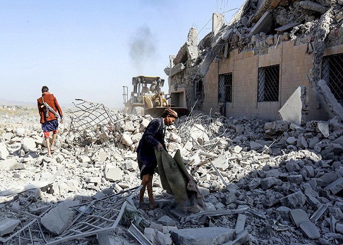 في 8 سنوات.. الحوثيون يقتلون ويجرحون 11 ألف طفل ويجندون 4 آلاف آخرين