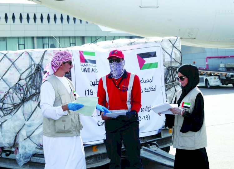 أستاذ علوم سياسية يكشف جهود أبو ظبي في دعم القضية الفلسطينية