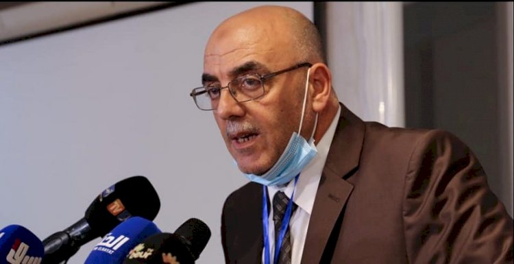 عبد العالي حساني شريف زعيم الإخوان في الجزائر