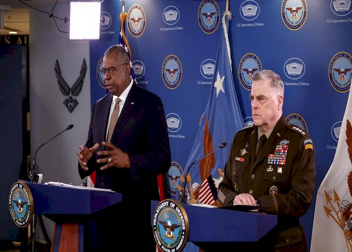 واشنطن تشن غارات جوية شرقي سوريا ردًا على مقتل أمريكي في هجوم إيراني