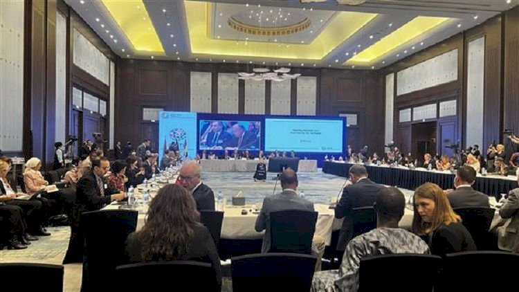 مصر تتسلم رئاسة المنتدى العالمي لمكافحة الإرهاب... ما التفاصيل؟