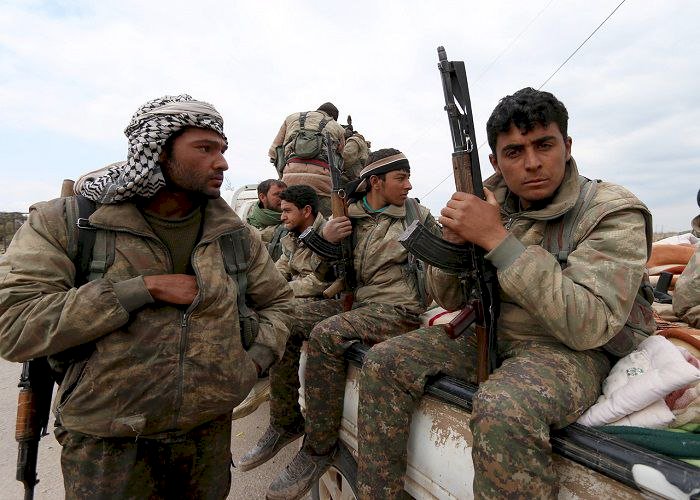 نتائج عكسية.. الاضطرابات المدنية والصراعات تهدد الاستقرار الهش لسوريا مرة أخرى