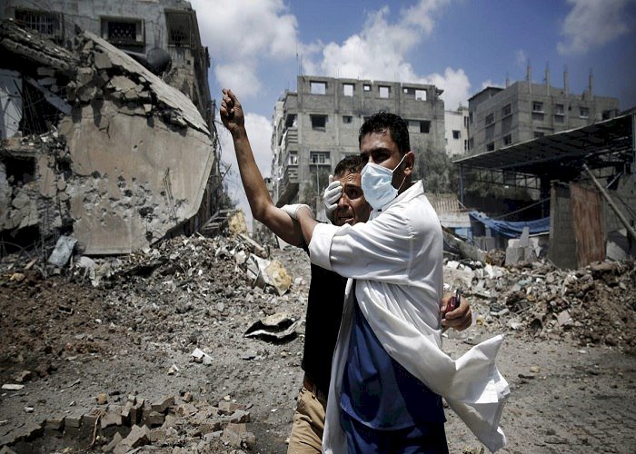 مخطط الإخوان لاستغلال الصراع الفلسطيني الإسرائيلي للضغط على مصر