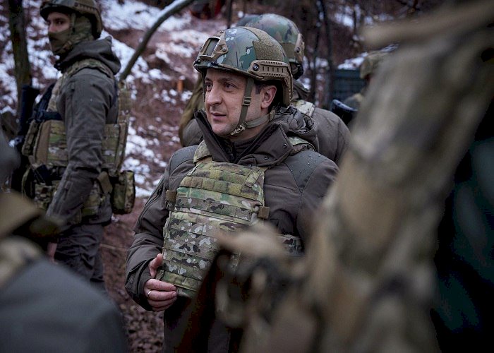 بعد انتشار الفساد والاضطرابات.. حركة تغيرات جديدة في الجيش الأوكراني