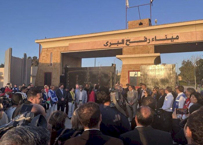 بلومبيرغ:  دولة الإمارات تواصل جهودها لوقف الهجوم الإسرائيلي على غزة