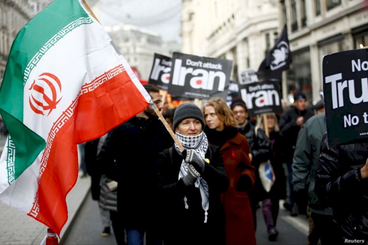 هل انقلب العراقيون على طهران؟ نشطاء يقاطعون المنتجات الإيرانية