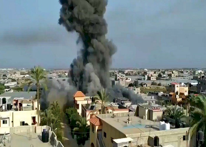 تداعيات خطيرة للغاية وأزمة إنسانية غير مسبوقة.. العرب يحذرون إسرائيل قبل غزو رفح