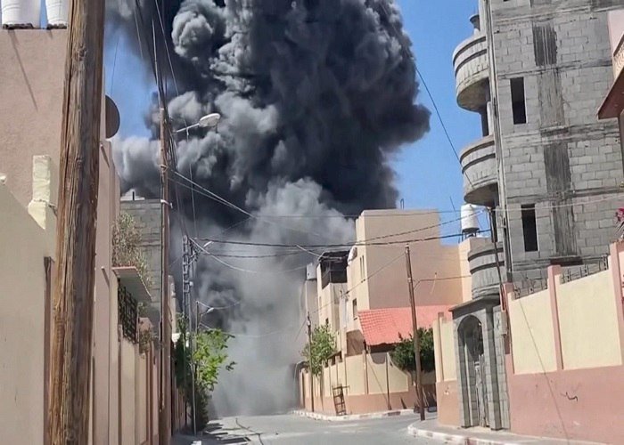 محلل فلسطيني: هناك جهود إنسانية كبرى للدول العربية لدعم شعبنا في غزة