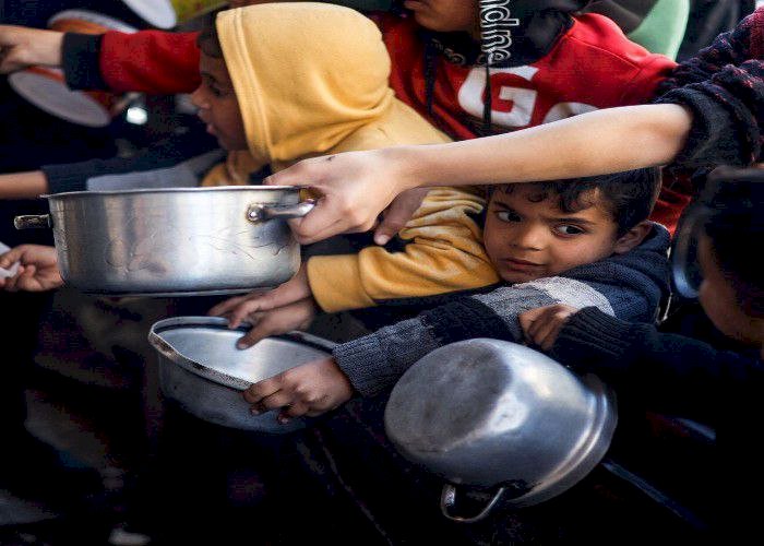 جانب مشرق جديد.. مفاوضات مصر تقترب من إيقاف حرب غزة