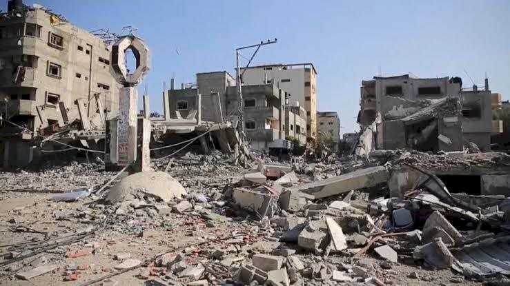 مخيم النصيرات.. تصاعد جديد للعنف في غزة.. ما القصة؟