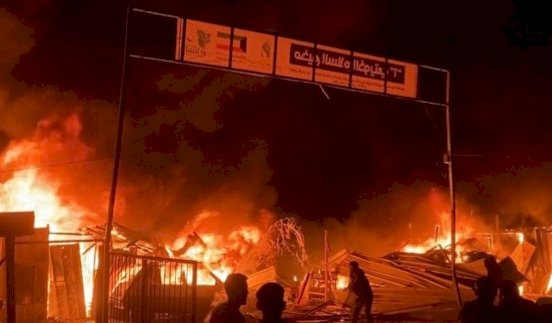 مجزرة تل السلطان.. إسرائيل تستهدف المناطق الآمنة في رفح مع استئناف مفاوضات الهدنة