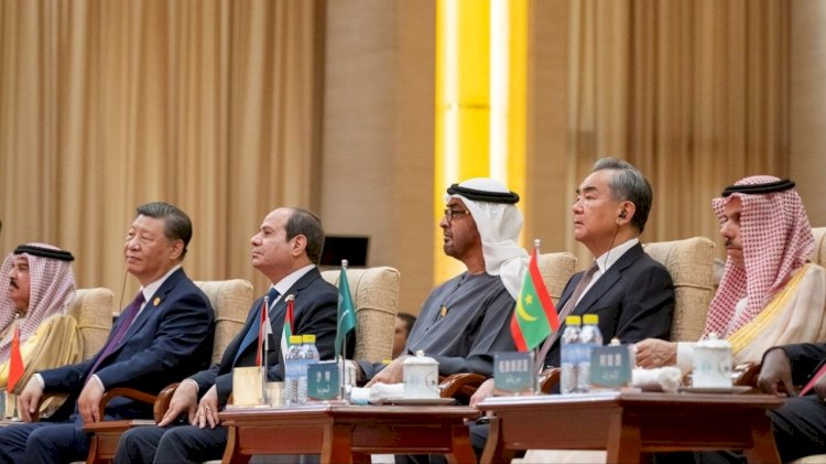 تعزيز التعاون العربي الصيني في بكين: منتدى التعاون الصيني العربي.. أبرز الملفات