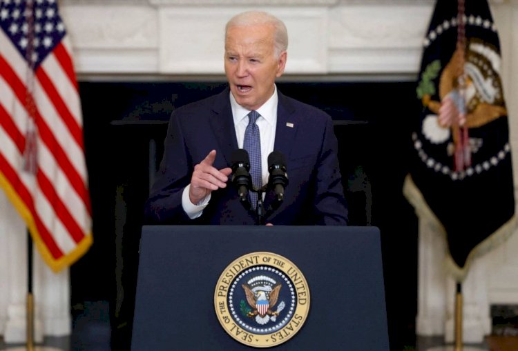 مقترح بايدن لهدنة غزة.. هل يعتبر طوق نجاة بايدن؟