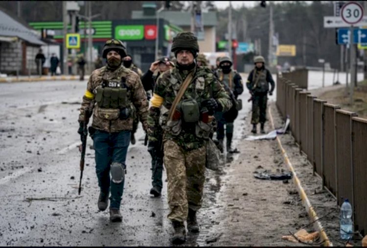 القلق يسيطر على المدن الحدودية بين روسيا وأوكرانيا.. شبح الحرب يطارد الجميع