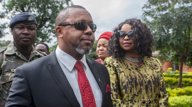 تكرار لنهج حادث إيران.. رئيس مالاوي يعلن مقتل نائبه والمرافقين على متن الطائرة المفقودة