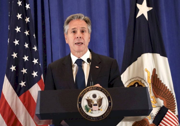 الدبلوماسية في زمن الأزمات: هل ينجح بلينكن في إرساء دعائم السلام في الشرق الأوسط