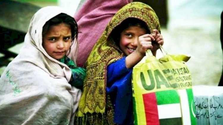 التضامن العالمي في الأزمات: الإمارات تقود الدعوة للإغاثة الإنسانية في غزة