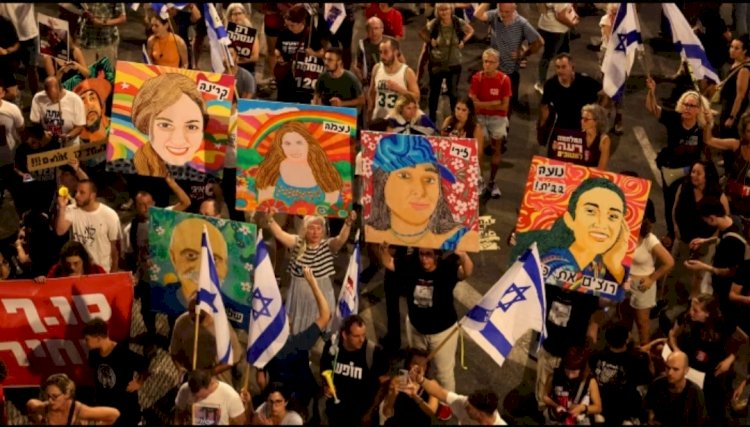 مسؤول أمريكي بعد اتصال بايدن ونتنياهو: ثمة فرصة كبيرة لوقف حرب غزة وتحرير الرهائن