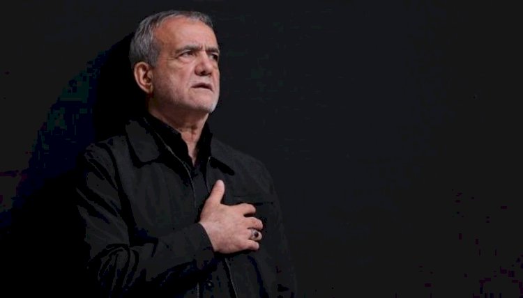 70 وفدًا من خارج إيران يحضرون مراسم تنصيب بزشكيان أمام البرلمان