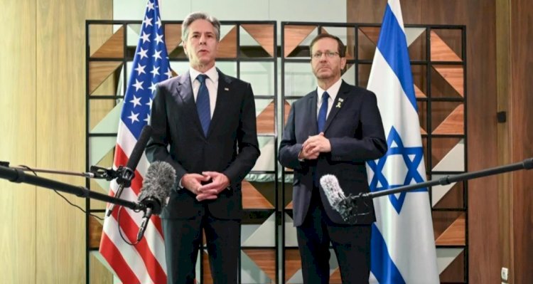 فرصتكم الأخيرة.. بلينكن يبعث برسالة حاسمة لإسرائيل وحماس من تل أبيب