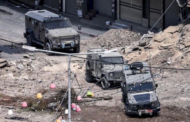 الفترة الأكثر دموية.. شهادات صادمة عن أهوال العدوان العسكري في الضفة الغربية