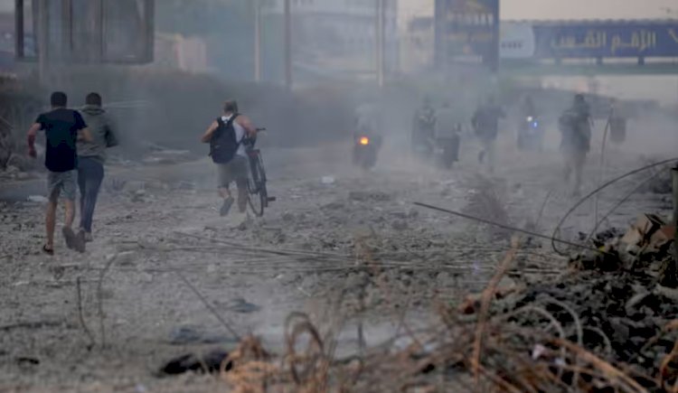 محلل لبناني: مشروع نتنياهو هو التوسع وإقامة إسرائيل الكبرى