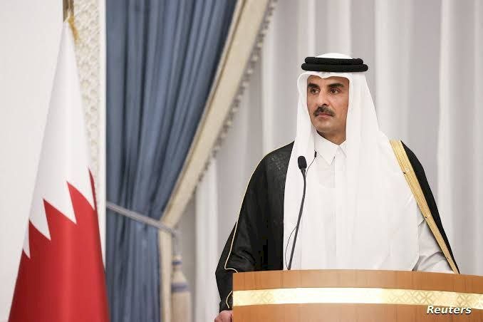 أمير قطر يدعو لاستفتاء شعبي: تعديلات دستورية تشمل إلغاء الانتخابات
