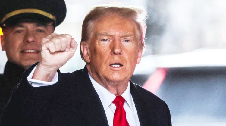 ترامب رئيسًا للولايات المتحدة.. ماذا يحدث في القضايا المُدان بها؟