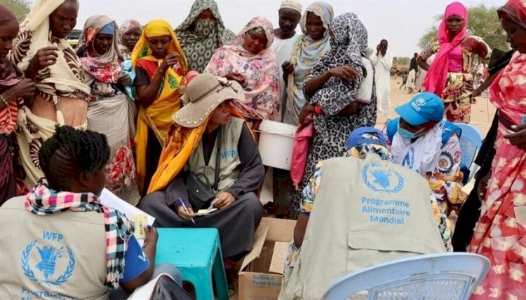 بريطانيا تضاعف دعمها الإنساني للسودان.. نداء عاجل لفتح الممرات الإنسانية