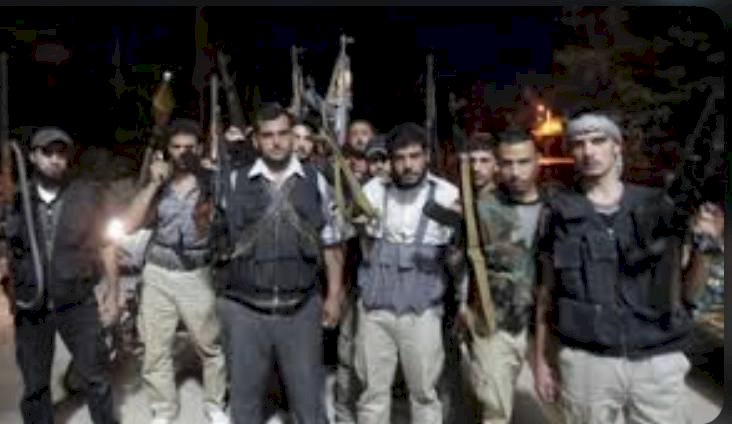 سوريا.. ماذا يحدث بعد الهجوم المباغت.. الرادار الإيراني يعمل لصالح الأسد وهجمات متعددة