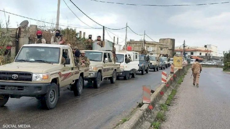 تصعيد دموي في غرب سوريا.. كمين يودي بحياة 14 من عناصر الداخلية ومحاولات للقبض على قيادات سابقة للنظام