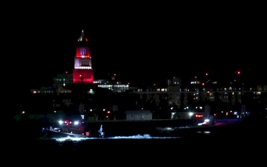 تصادم مميت في سماء واشنطن.. طائرة إقليمية ومروحية عسكرية تتساقطان في نهر بوتوماك