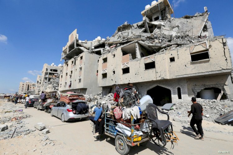 غزة بين النيران.. إسرائيل تستأنف الحرب بأعنف قصف جوي على القطاع